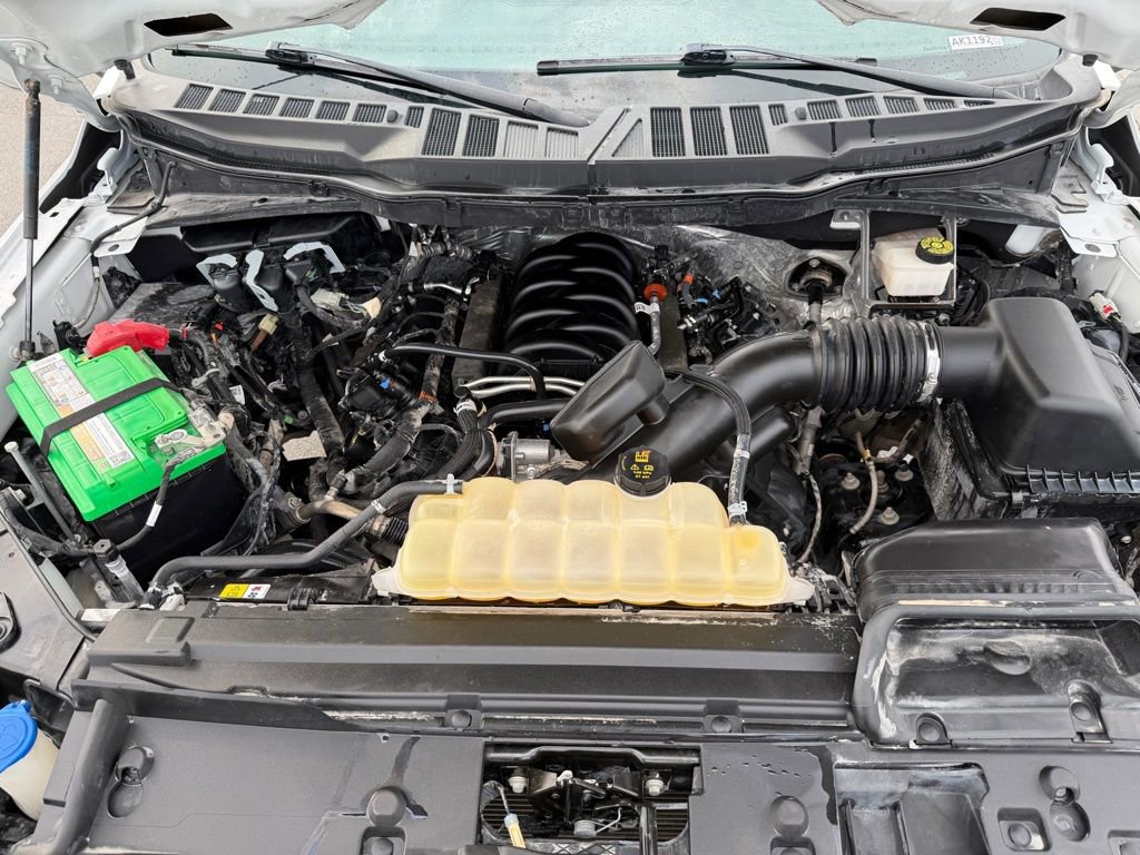 Used 2024 Ford F150 XLT w/ XLT Black Appearance Package image 30