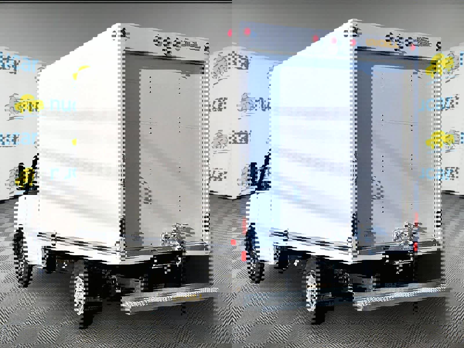 New 2025 Chevrolet Express 3500 w/ Power Convenience Package image 5