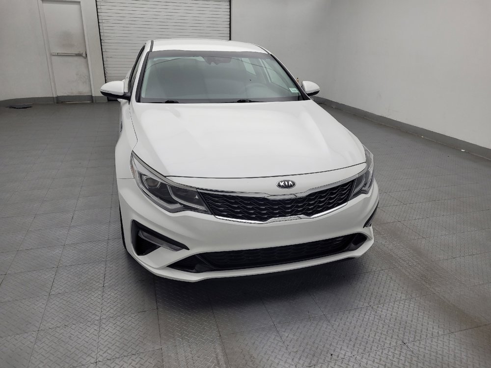 Used 2020 Kia Optima LX FWD image 14