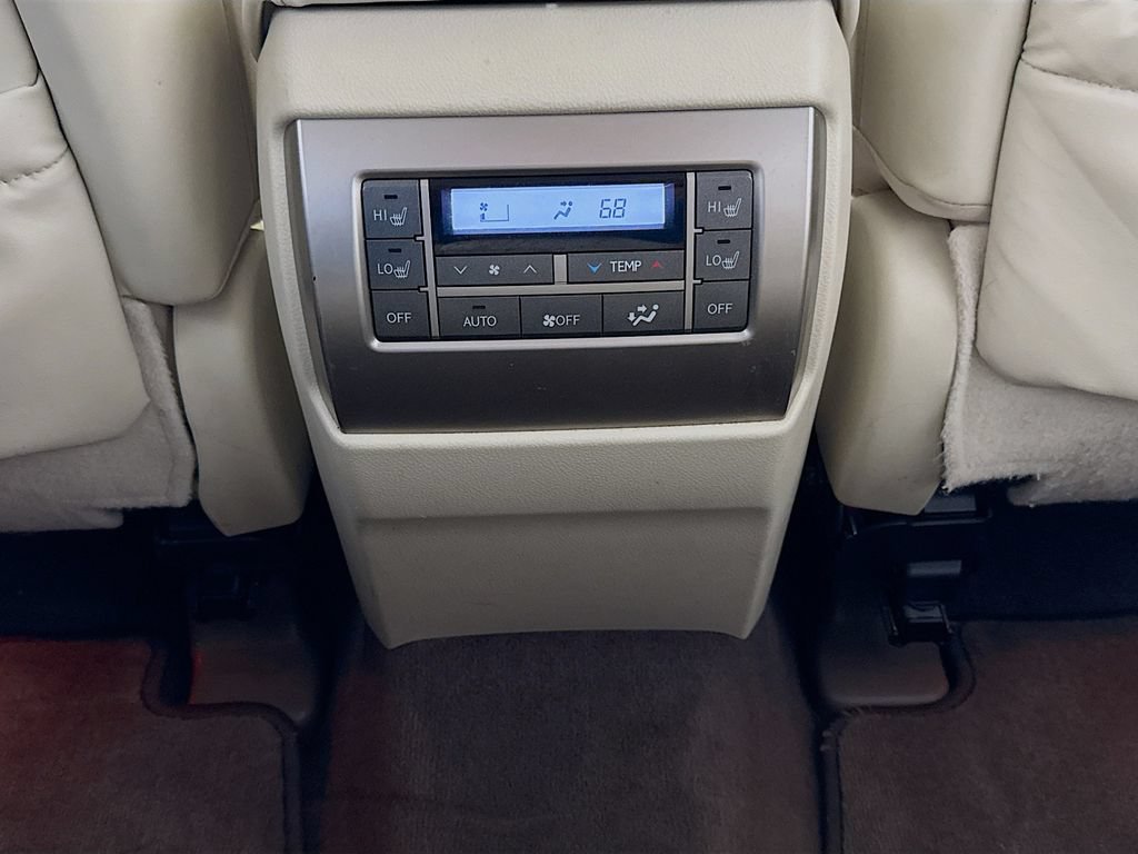 Used 2013 Lexus GX 460 w/ Comfort Plus Pkg AWD/4WD image 27