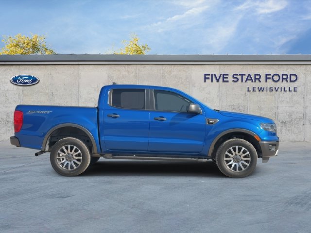 Certified 2019 Ford Ranger XLT w/ Equipment Group 302A Luxury RWD image 9