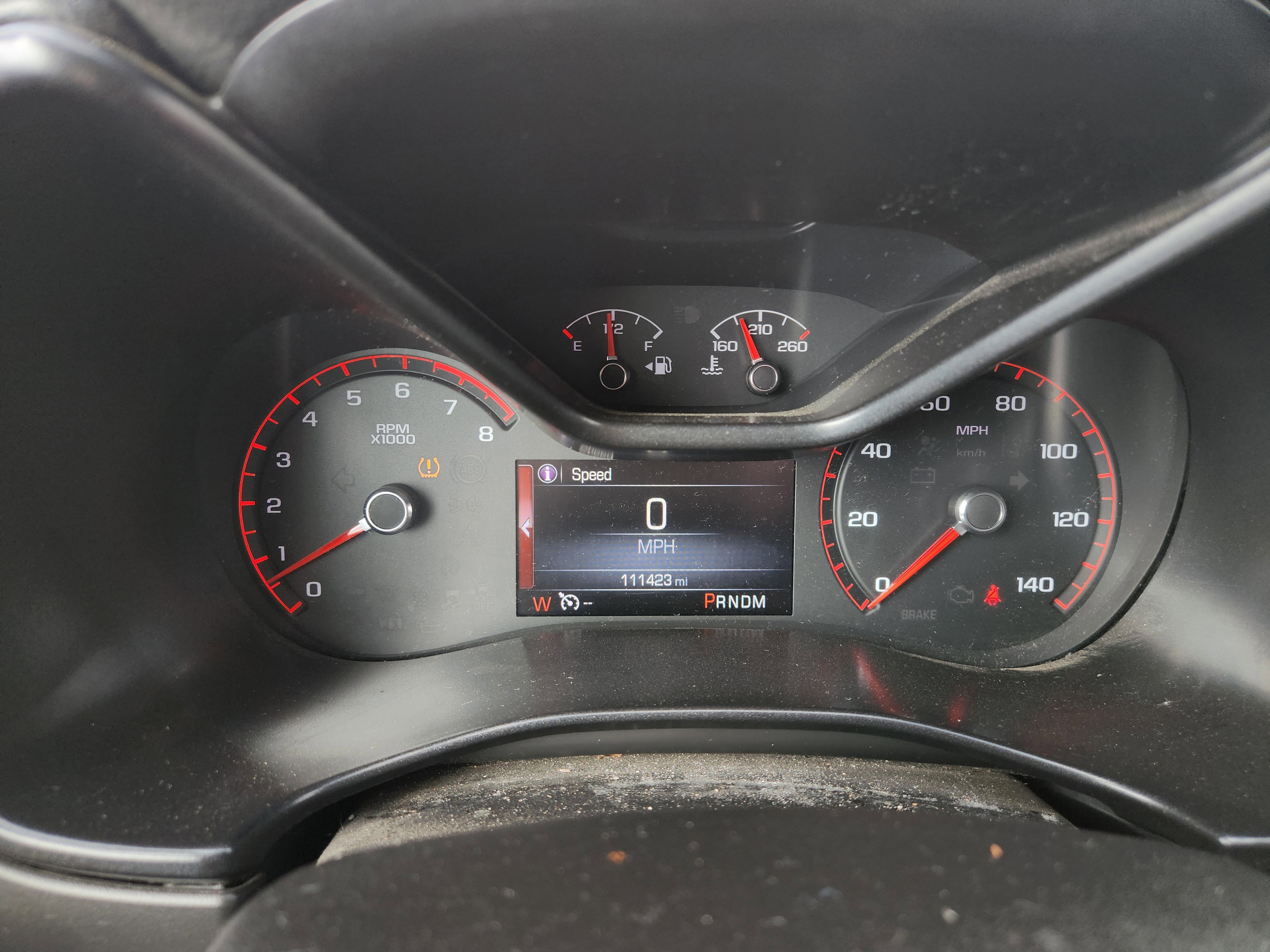 Used 2015 GMC Canyon SLE w/ SLE Convenience Package image 26