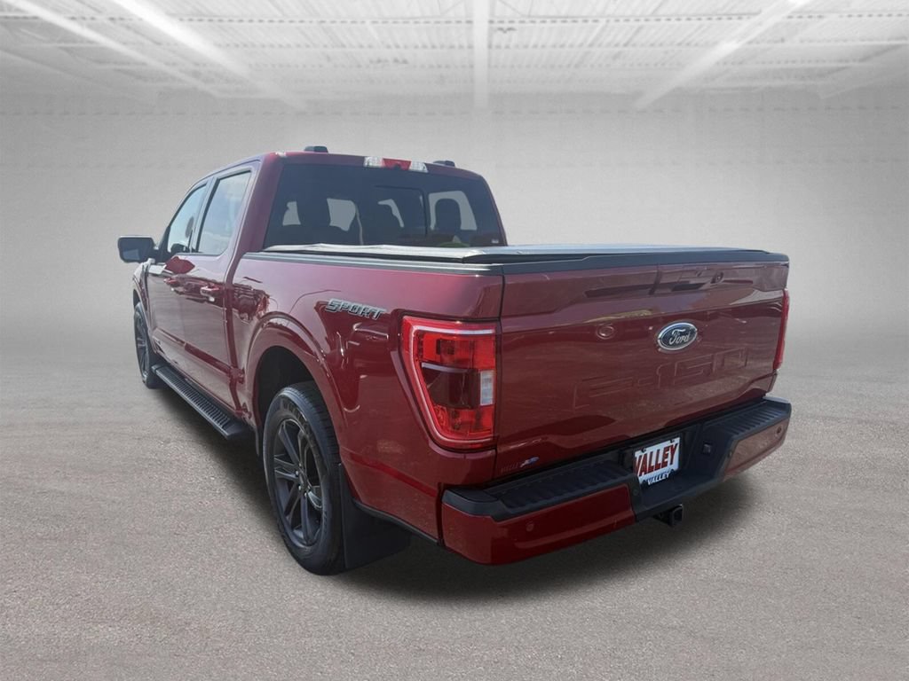 Used 2021 Ford F150 XLT w/ Equipment Group 302A High RWD image 10