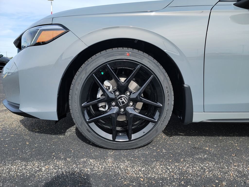 New 2026 Honda Civic Sport image 16