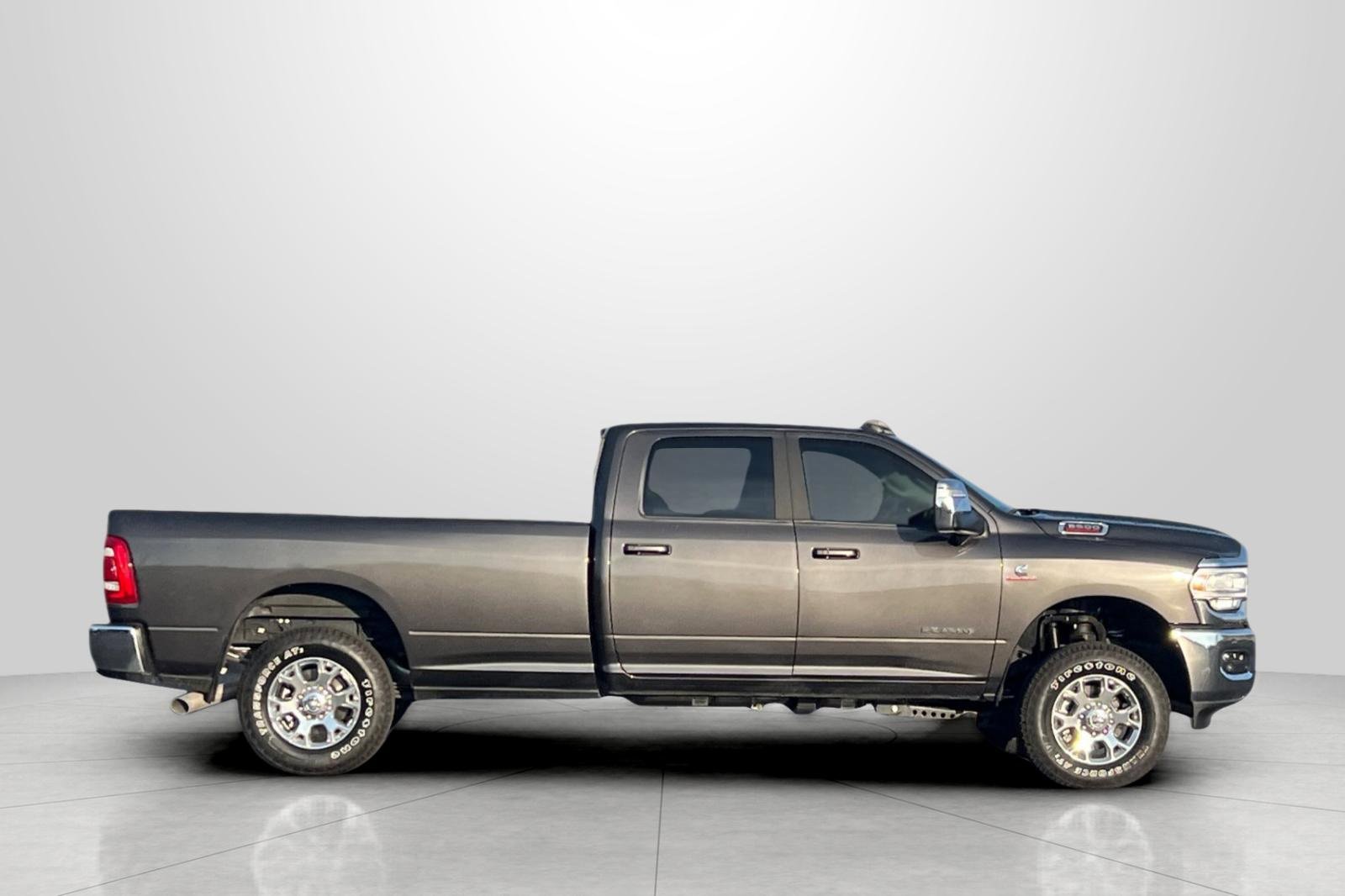 Used 2024 RAM 3500 Laramie w/ Safety Group image 4