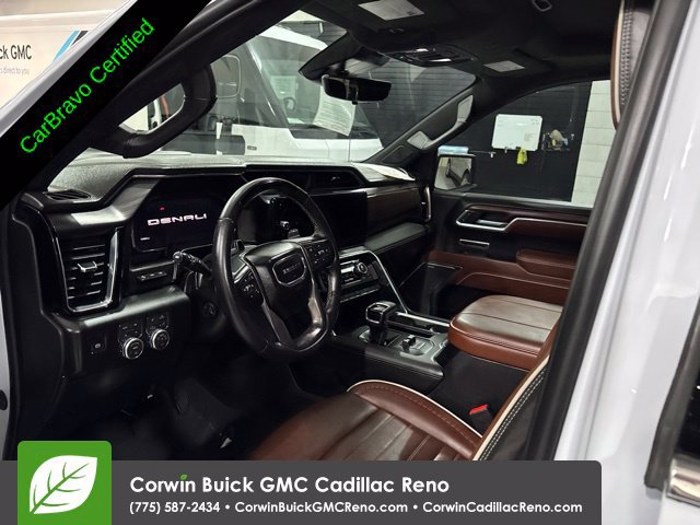 Certified 2026 GMC Sierra 1500 Denali Ultimate AWD/4WD image 12