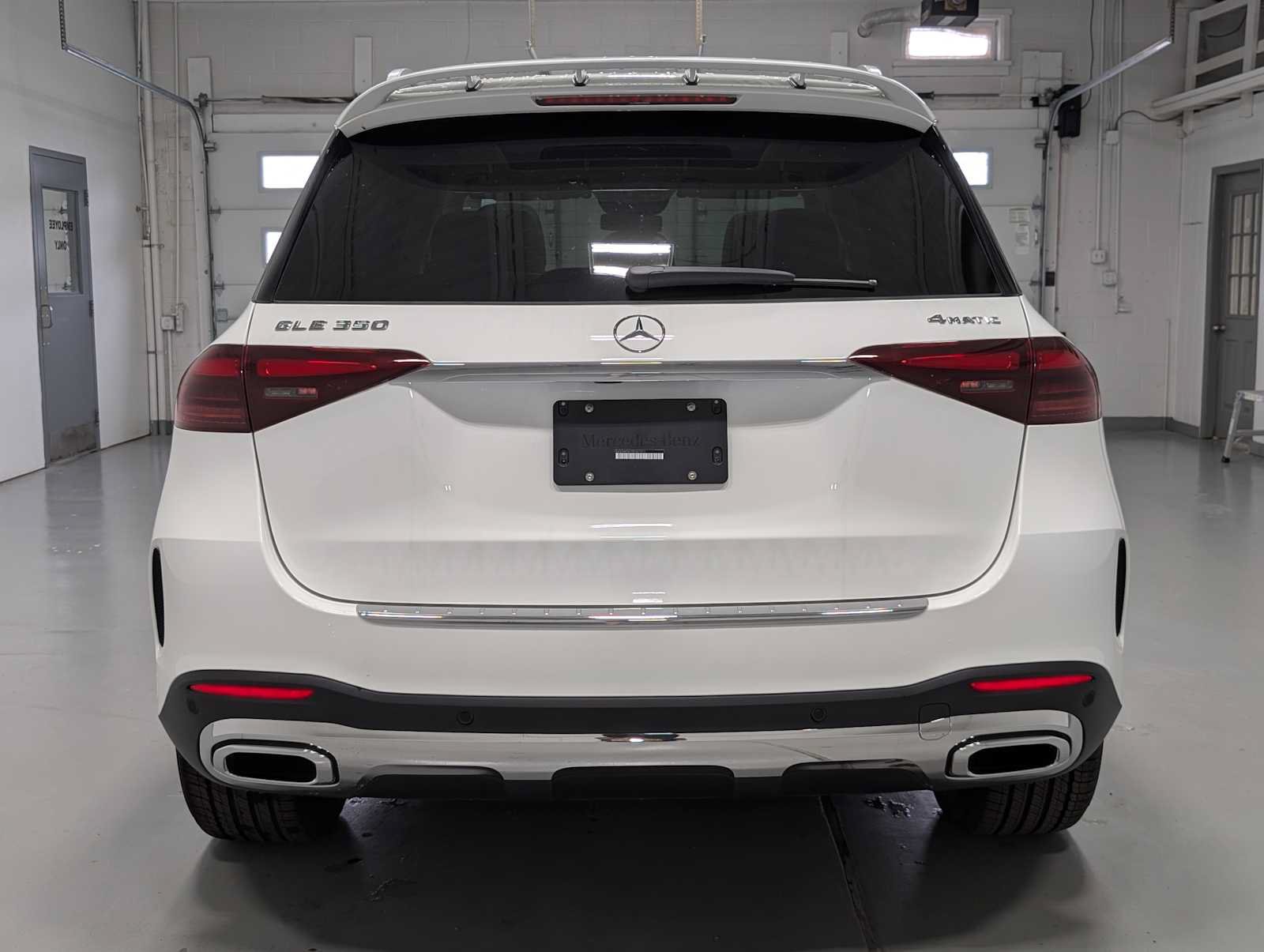 New 2026 Mercedes-Benz GLE 350 4MATIC image 8