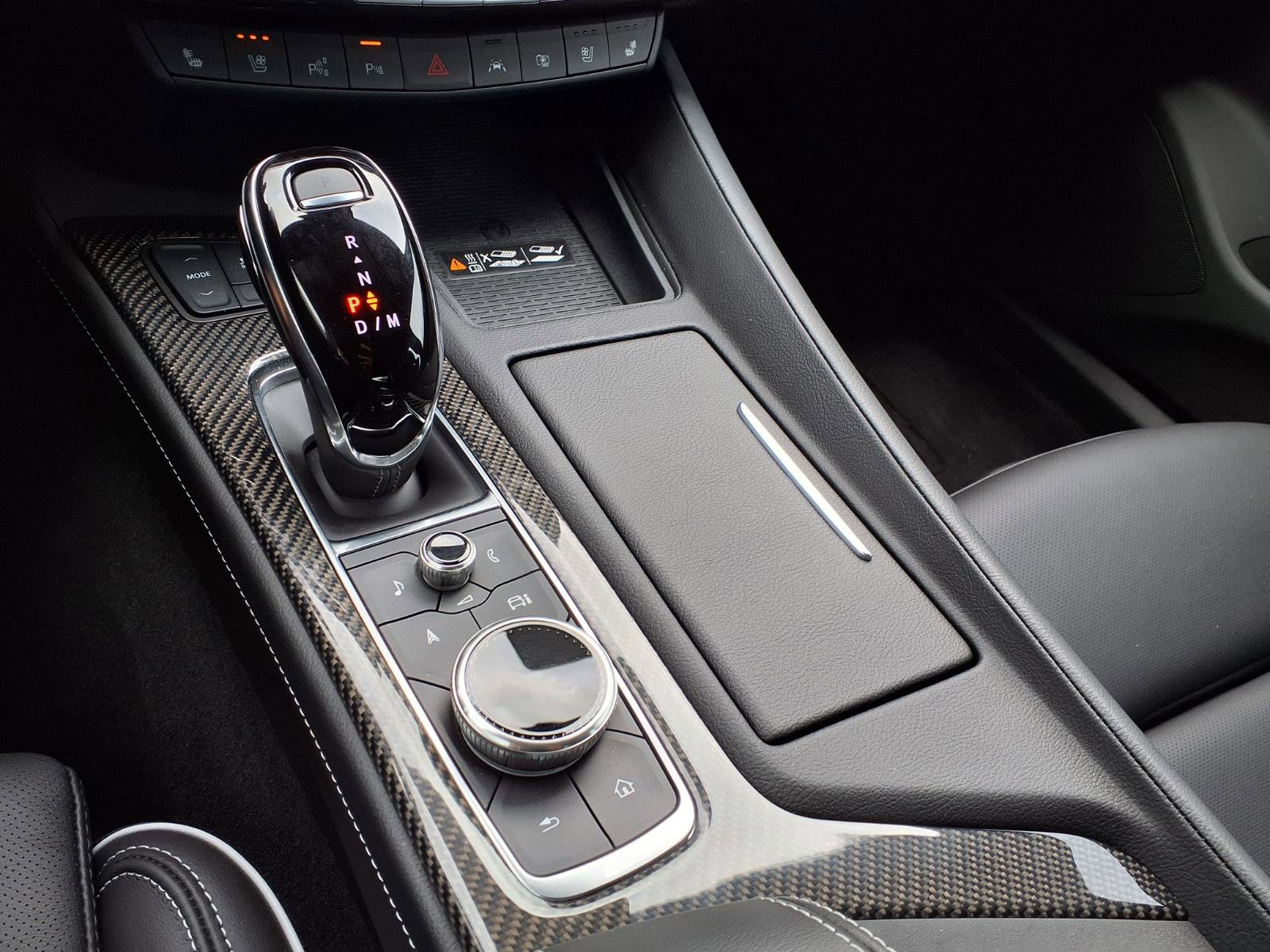 Certified 2025 Cadillac CT5 V Blackwing w/ Super Cruise 1 Package image 22