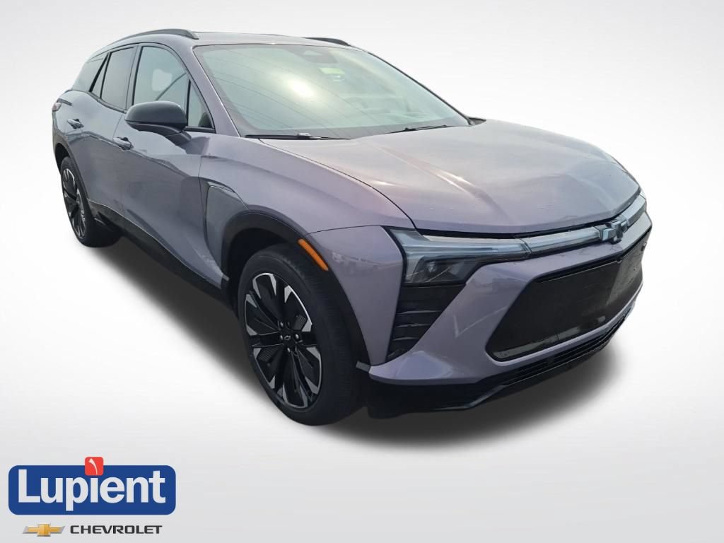 Used 2025 Chevrolet Blazer EV RS