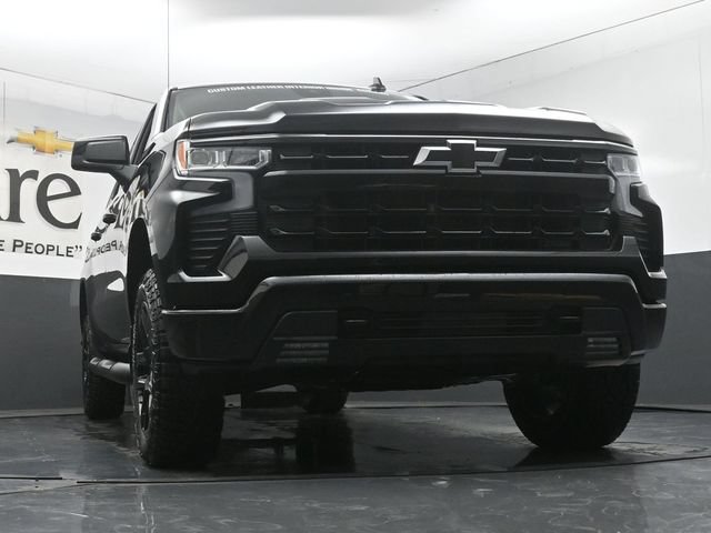 New 2026 Chevrolet Silverado 1500 LT Trail Boss w/ LPO, Dark Essentials Package AWD/4WD image 3