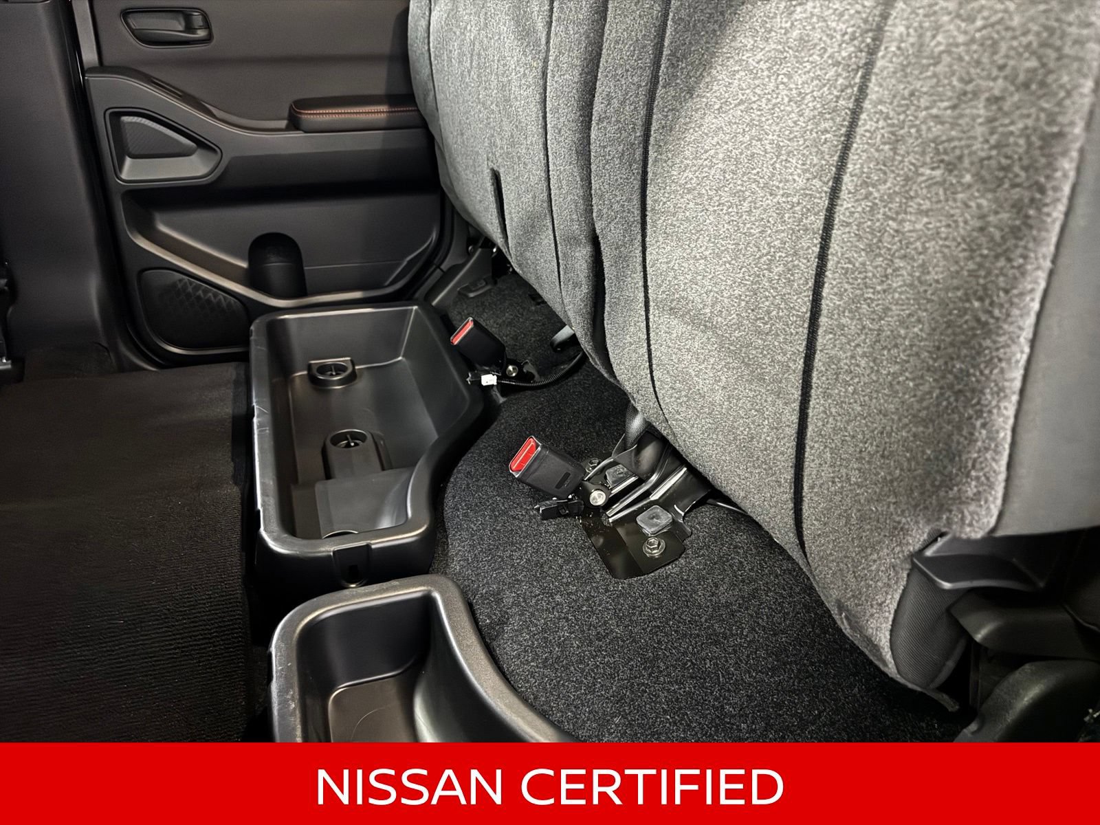 Certified 2026 Nissan Frontier PRO-4X AWD/4WD image 33