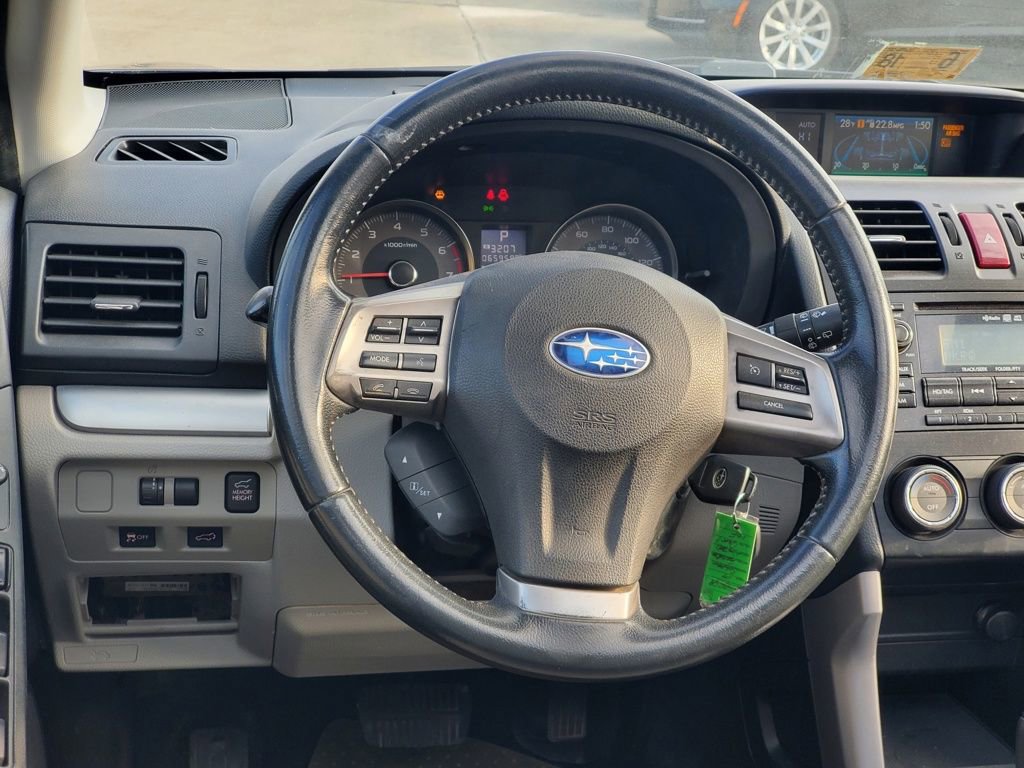 Used 2014 Subaru Forester 2.5i Limited w/ Popular Package #2 image 8