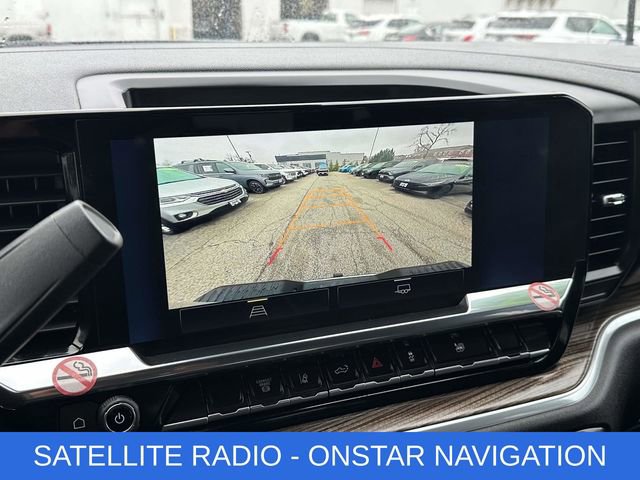 Used 2025 Chevrolet Silverado 2500 LT w/ Convenience Package image 4