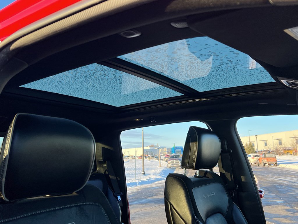 Used 2021 RAM 1500 Laramie image 34