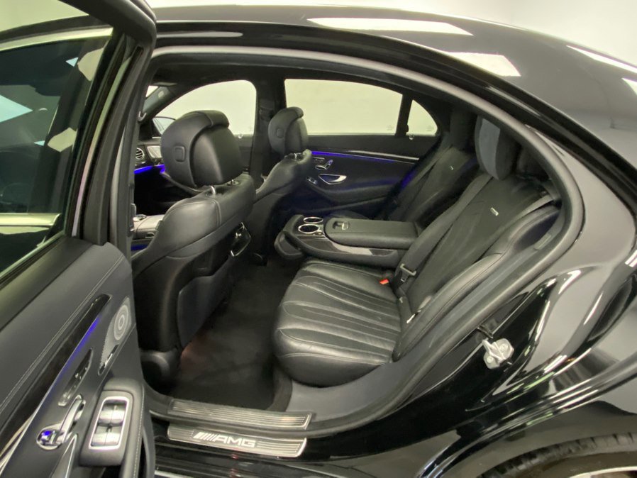 Used 2019 Mercedes-Benz S 63 AMG S 4MATIC Sedan image 37