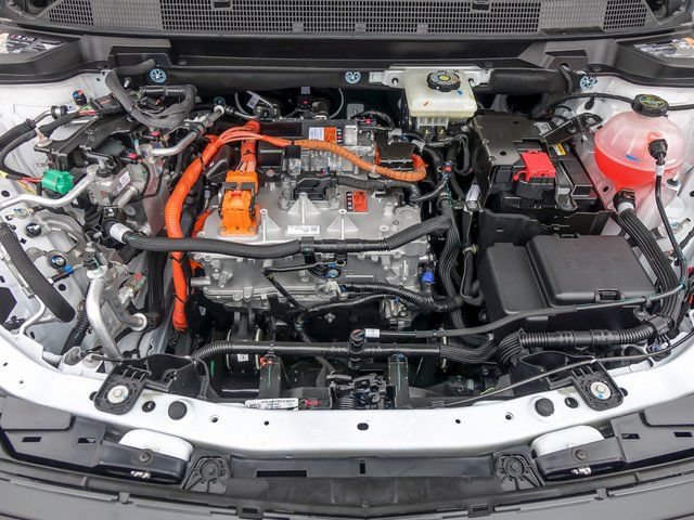 New 2026 Chevrolet Equinox EV LT w/ Convenience Package II FWD image 10