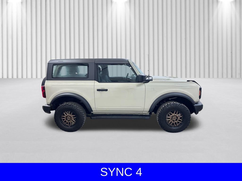 Certified 2025 Ford Bronco 2-Door AWD/4WD image 5