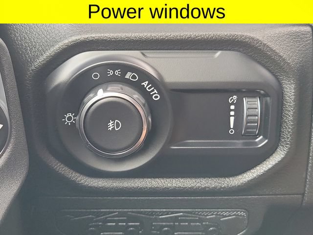 Certified 2026 Jeep Wrangler Sport AWD/4WD image 23