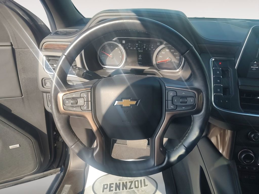 Used 2021 Chevrolet Tahoe High Country AWD/4WD image 12