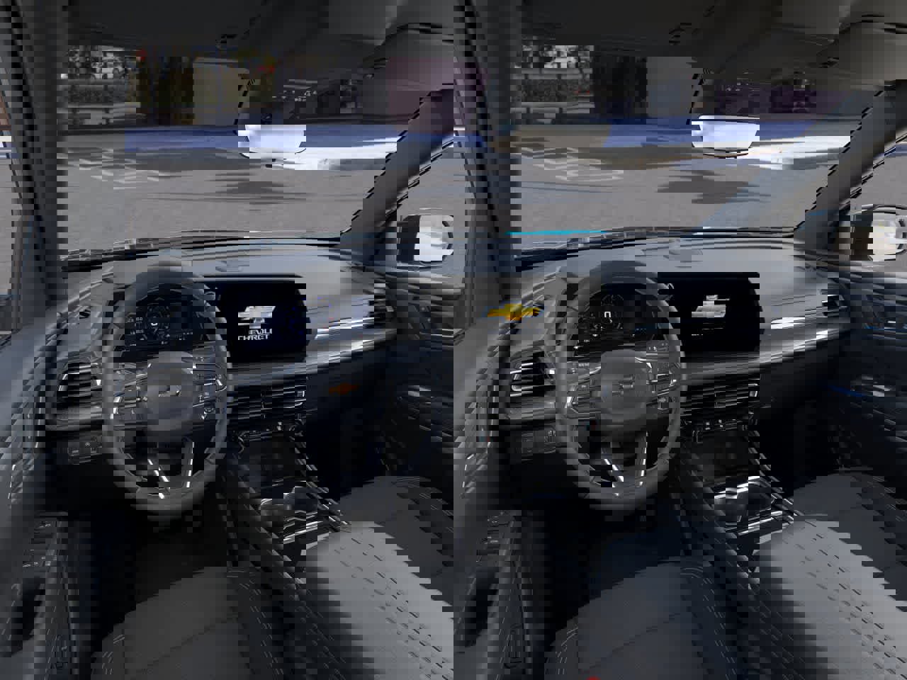 New 2026 Chevrolet Traverse LT w/ Driver Confidence Package image 15