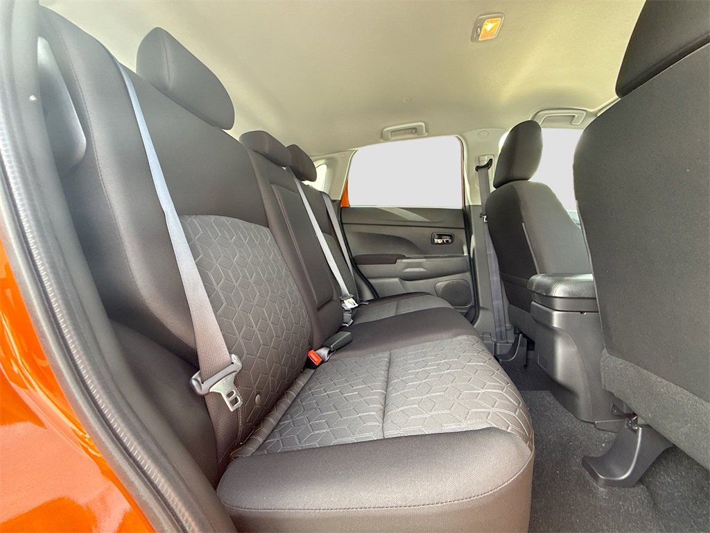 New 2026 Mitsubishi Outlander Sport ES image 25