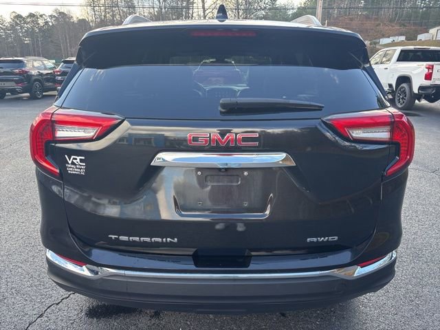Used 2024 GMC Terrain SLT image 5
