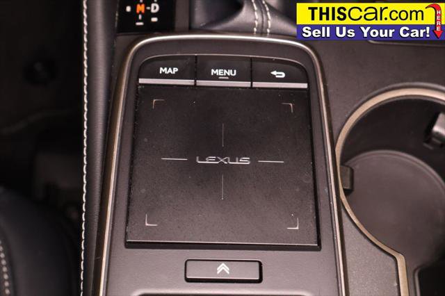 Used 2020 Lexus RC 350 F Sport w/ Accessory Package 2 RWD image 24