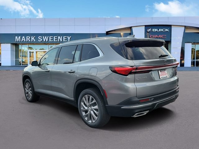 New 2026 Buick Enclave Preferred w/ Power Package AWD/4WD image 33