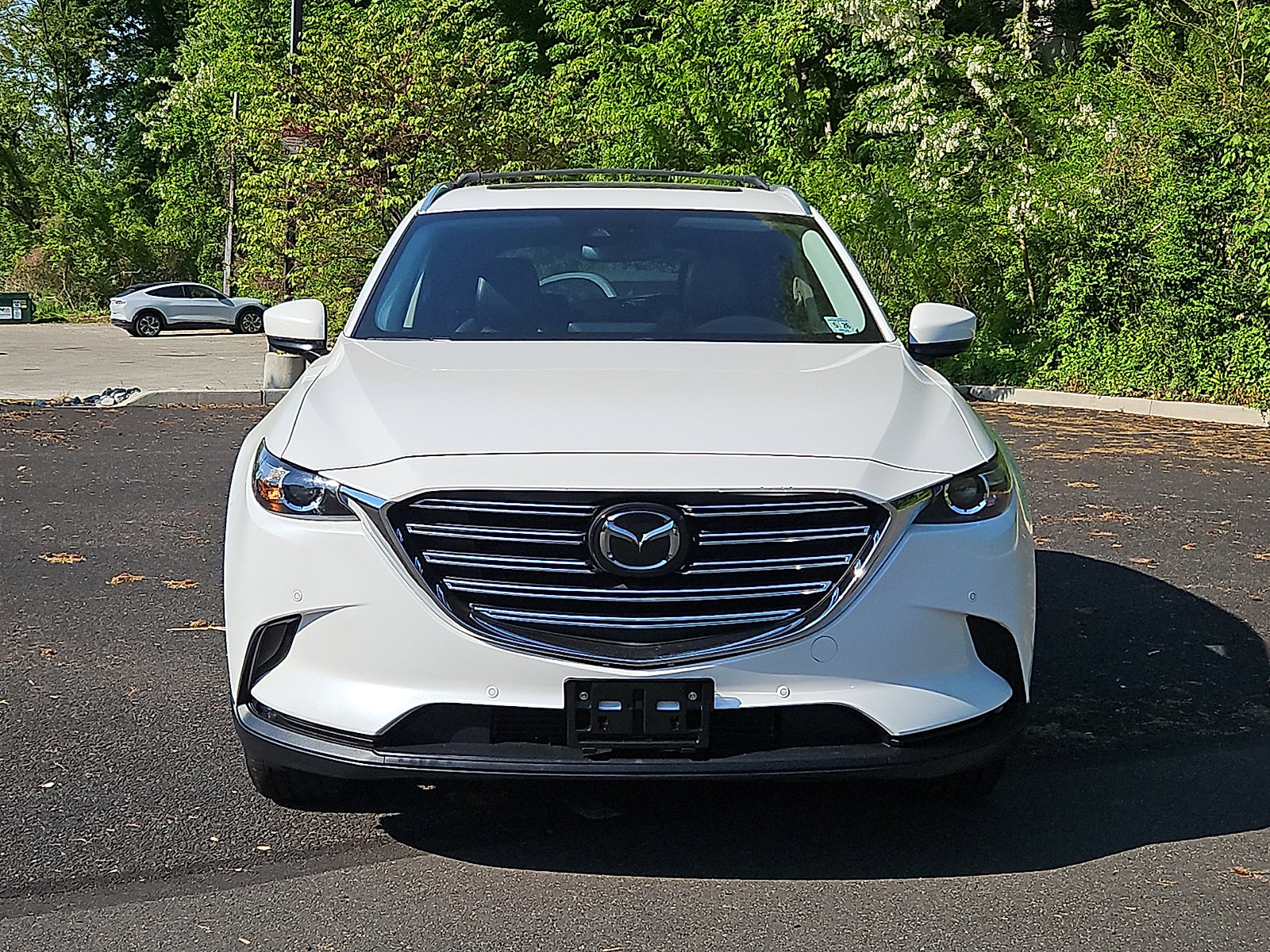 Used 2021 MAZDA CX-9 Touring w/ Touring Premium Package AWD/4WD video 2