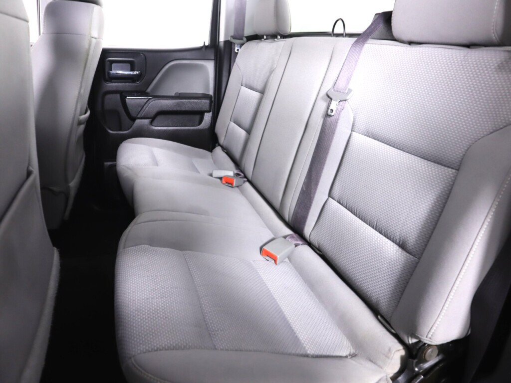Used 2017 GMC Sierra 1500 4x4 Double Cab w/ Elevation Edition image 28