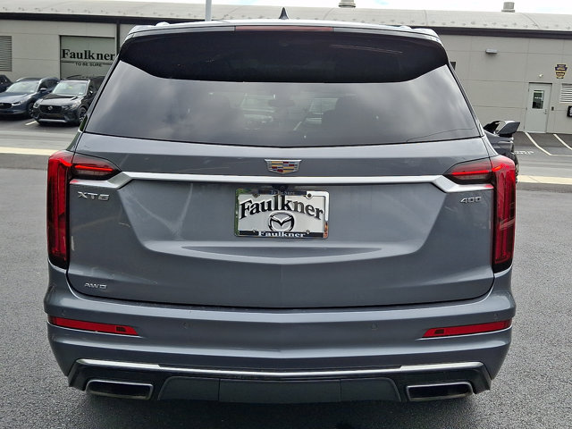 Used 2020 Cadillac XT6 Premium Luxury AWD/4WD image 5