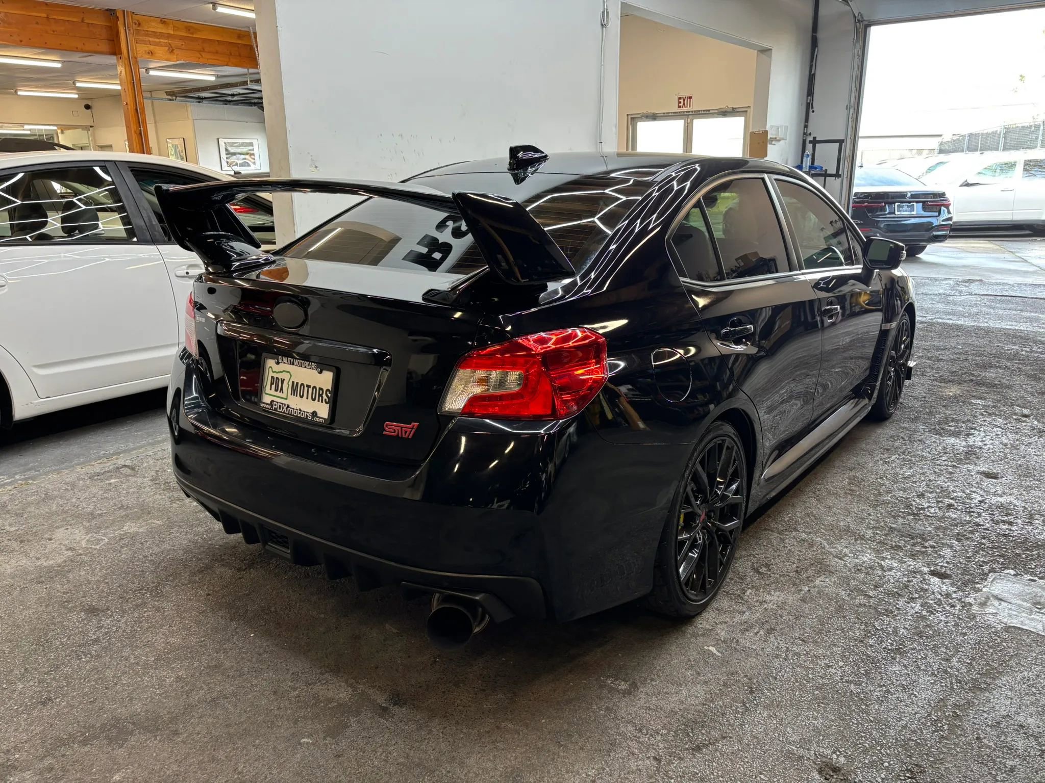 Used 2019 Subaru WRX STI w/ Popular Package #3 AWD/4WD image 7