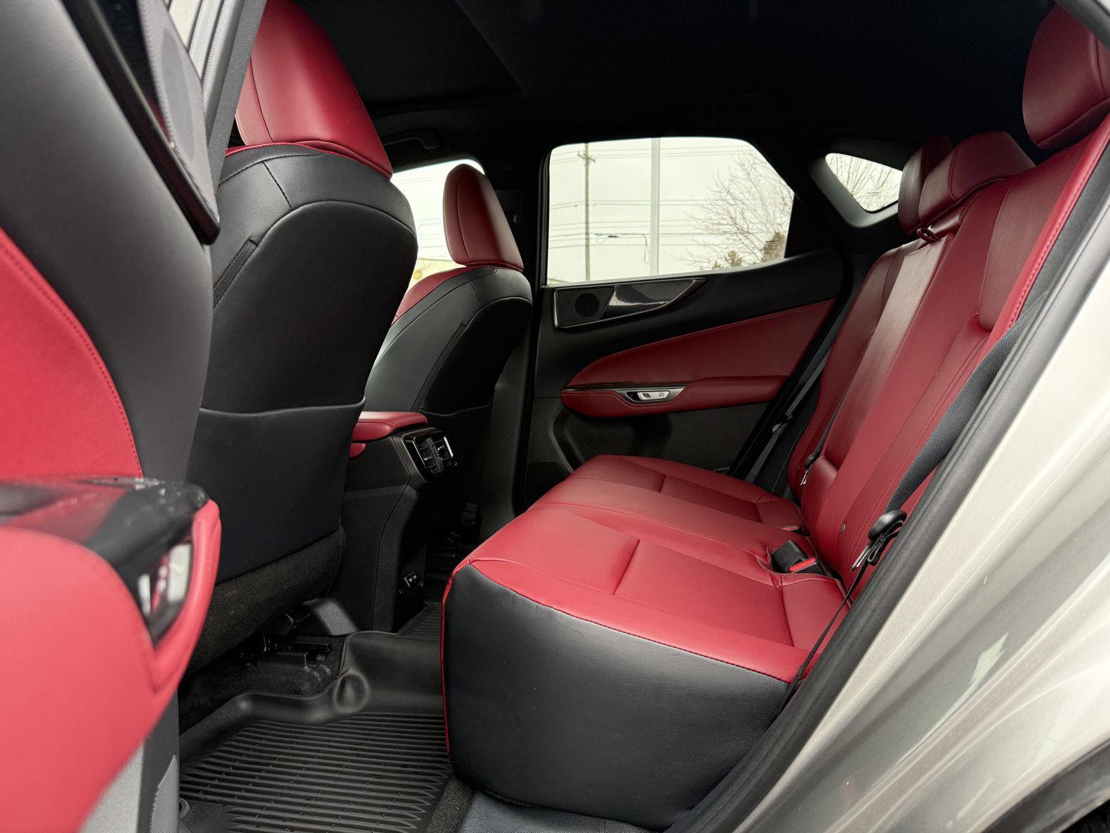 Used 2024 Lexus NX 350 AWD w/ Cold Area Package image 21