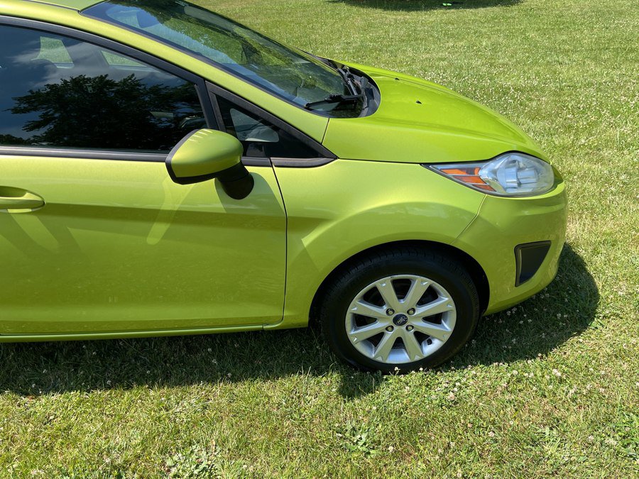 Used 2011 Ford Fiesta SE w/ 202A Rapid Spec Order Code FWD image 28