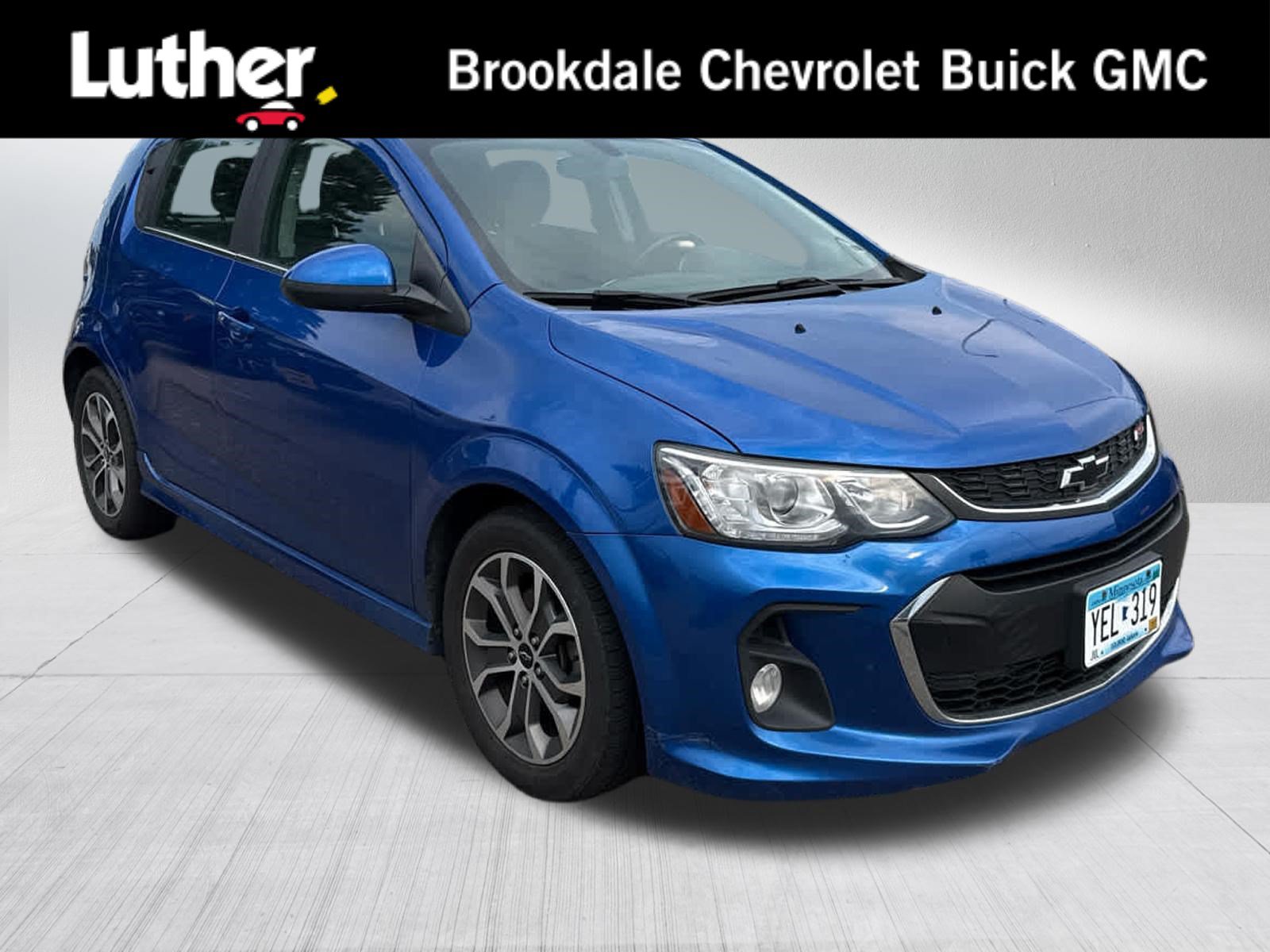 Used 2019 Chevrolet Sonic LT w/ Convenience Package FWD video 1