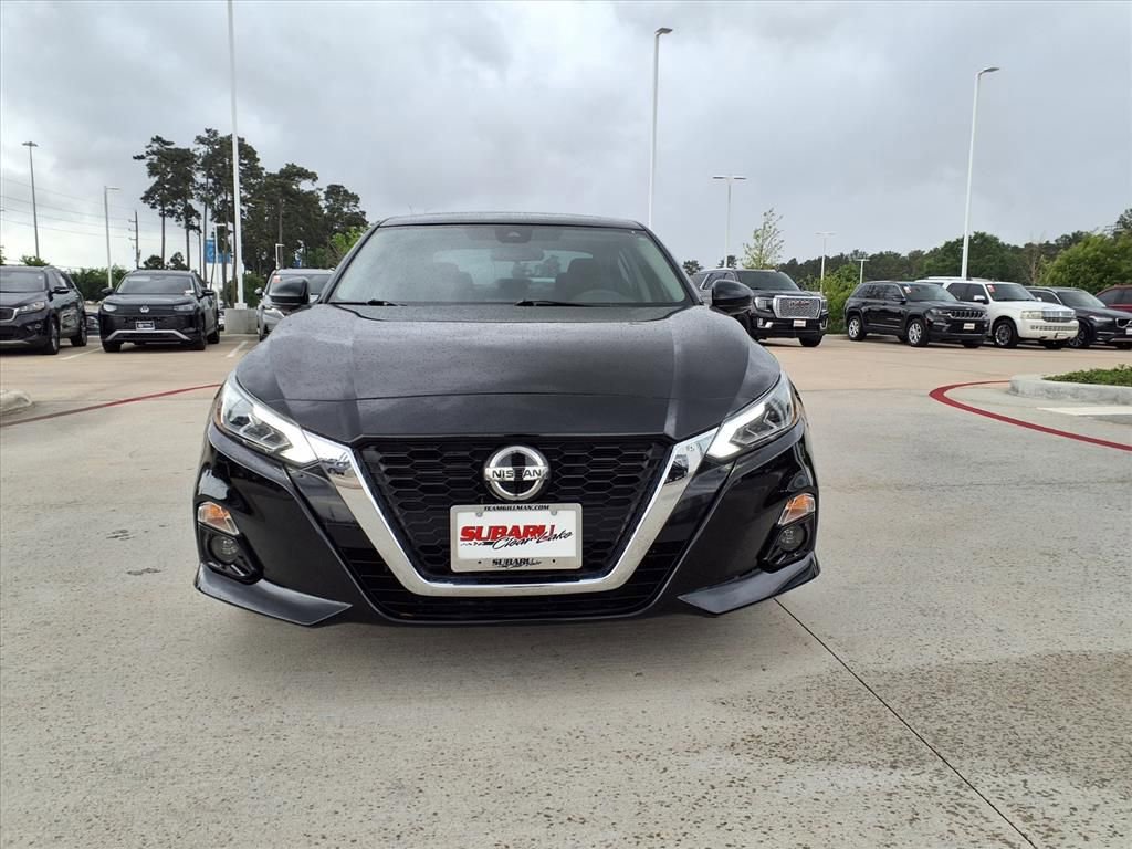 Used 2022 Nissan Altima 2.5 SL FWD image 3