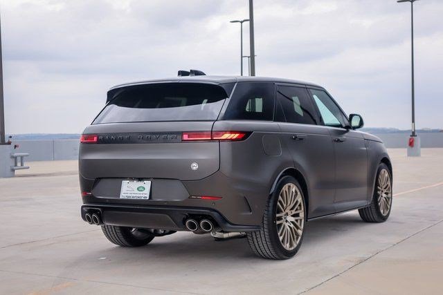 New 2025 Land Rover Range Rover Sport SV Edition Two image 5