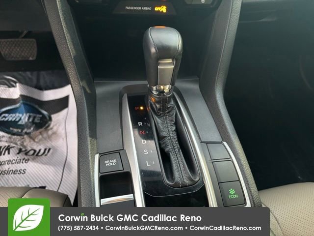 Used 2018 Honda Civic EX-L image 21