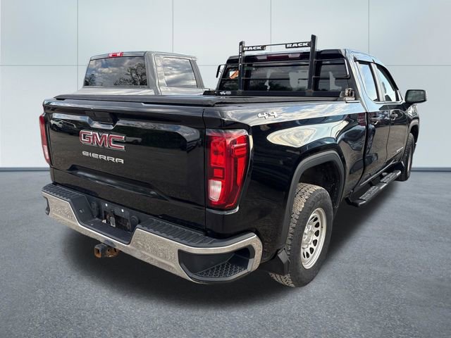 Used 2020 GMC Sierra 1500 4x4 Double Cab w/ Sierra Value Package image 4