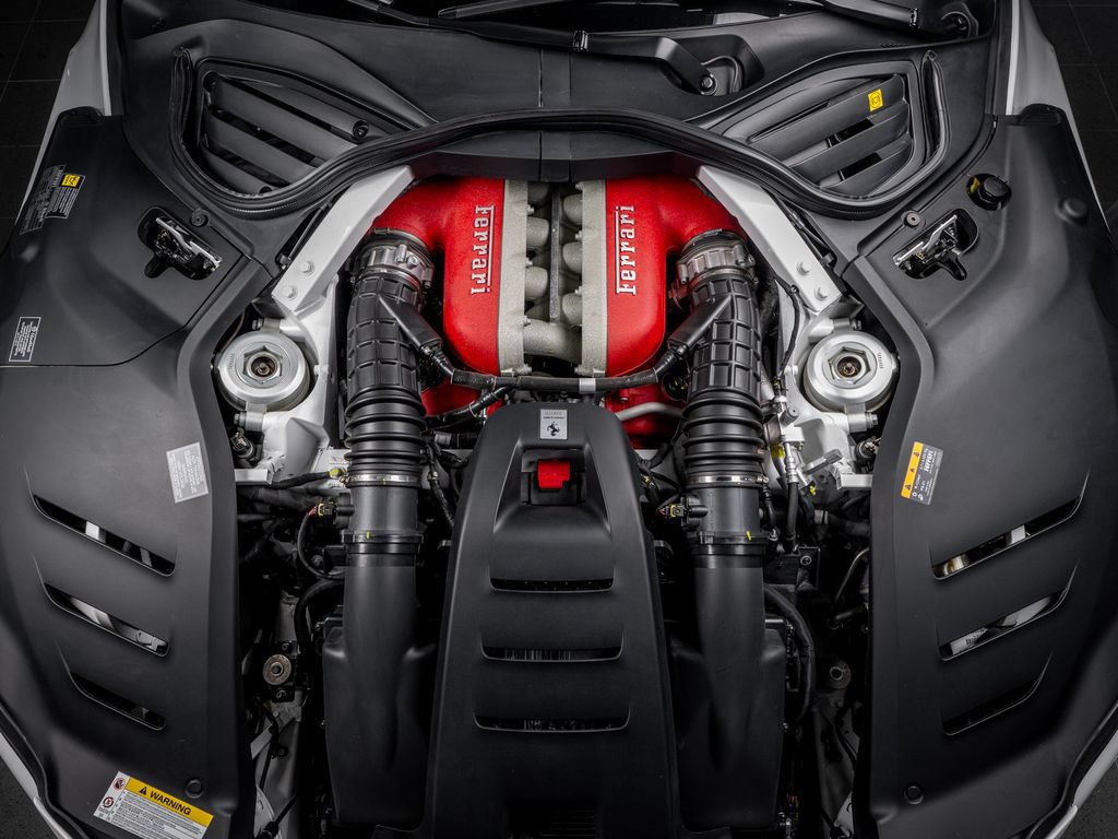 Certified 2025 Ferrari Purosangue AWD/4WD image 53