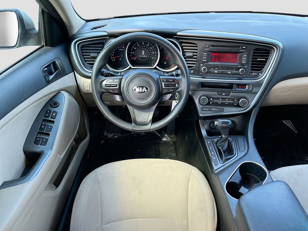 Used 2015 Kia Optima LX FWD image 19