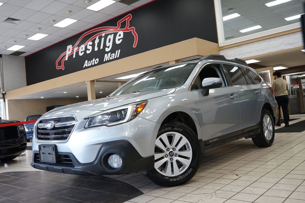 Used 2018 Subaru Outback 2.5i Premium image 17