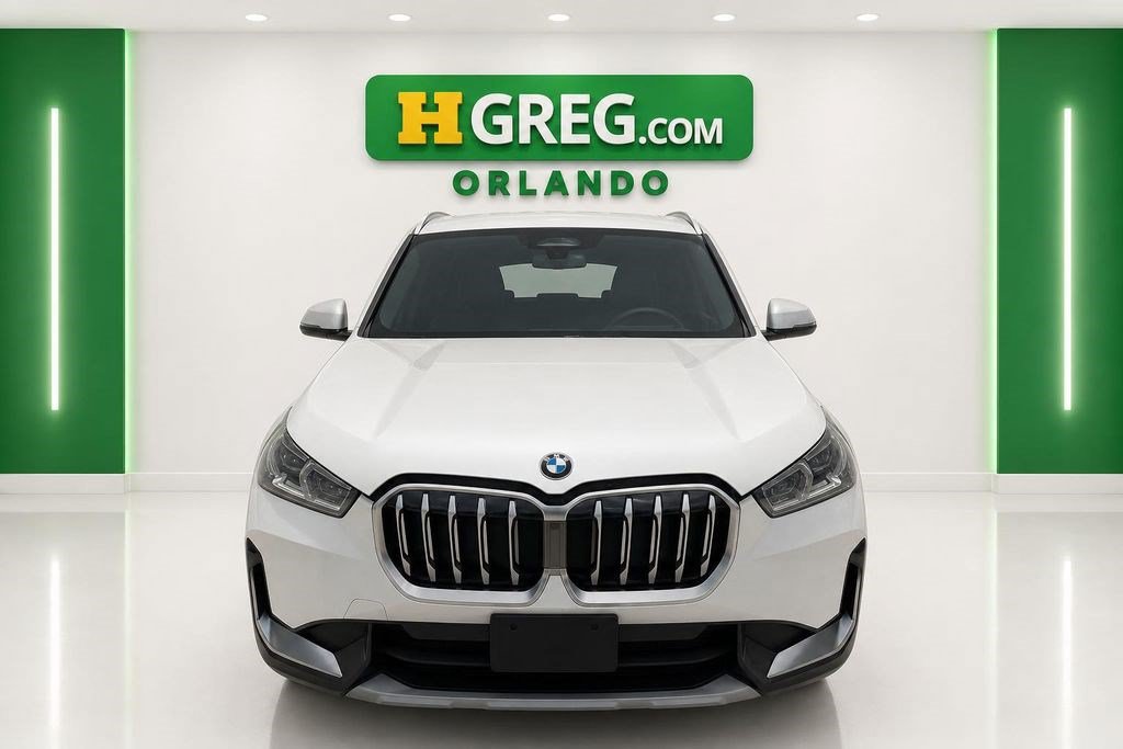 Used 2023 BMW X1 xDrive28i w/ Convenience Package AWD/4WD image 6