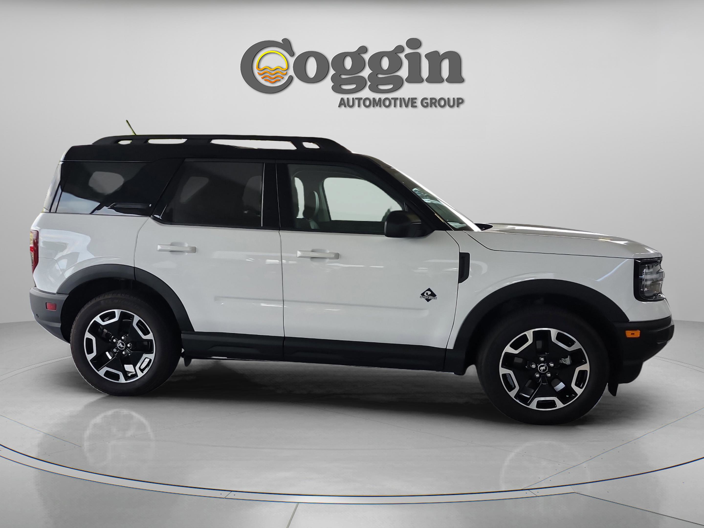 Certified 2024 Ford Bronco Sport Outer Banks w/ Tech Package image 6