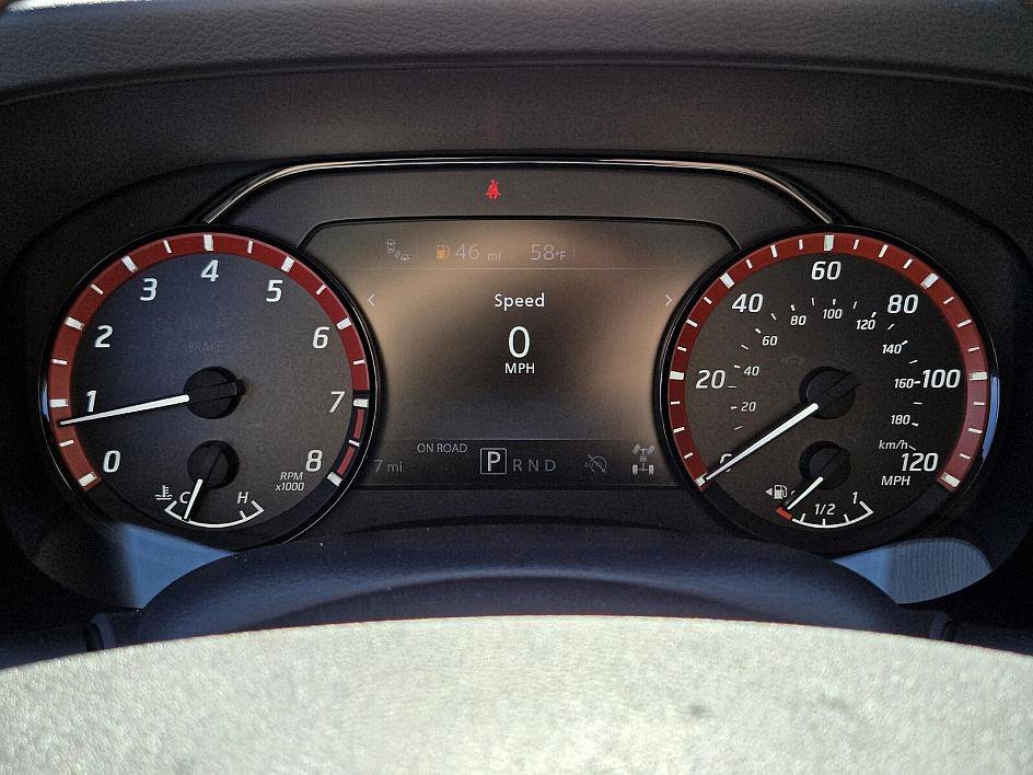 New 2026 Nissan Frontier PRO-4X image 17
