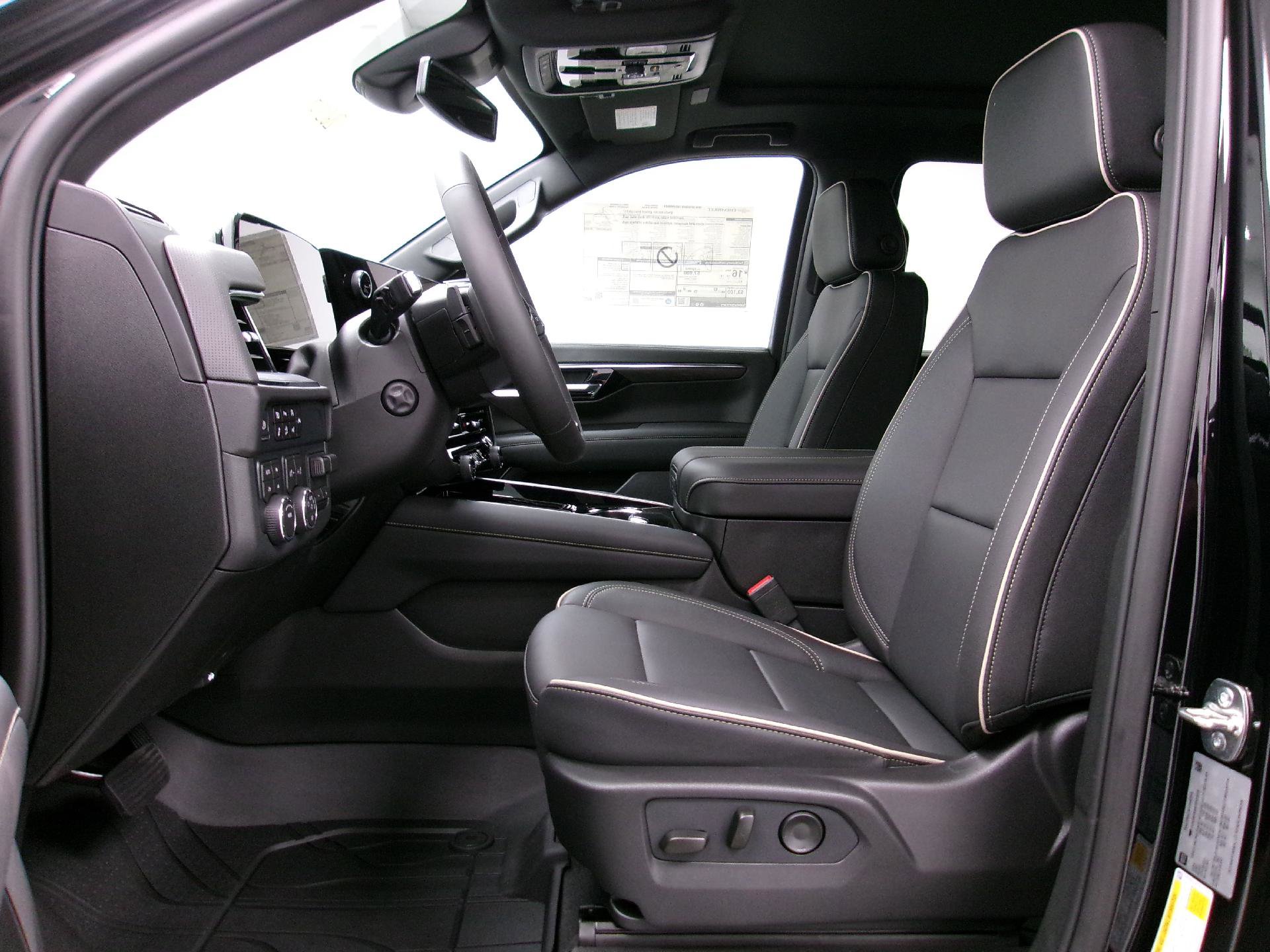 New 2026 Chevrolet Suburban Premier w/ Sun And Tow Package image 10