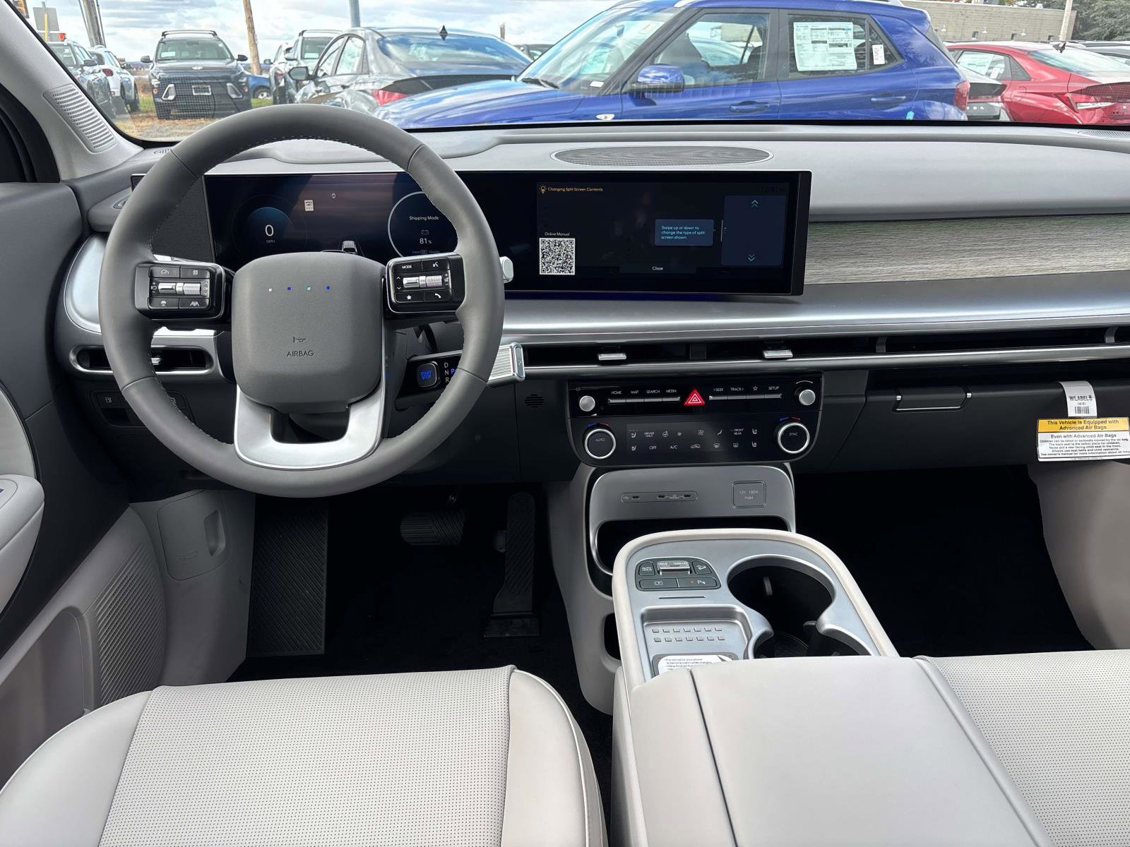 New 2026 Hyundai Ioniq 9 SEL image 6