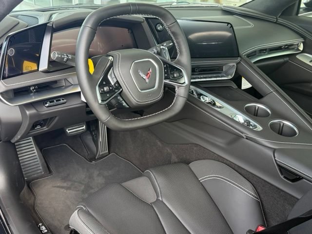 New 2027 Chevrolet Corvette Stingray Convertible w/ Z51 Performance Package RWD image 12