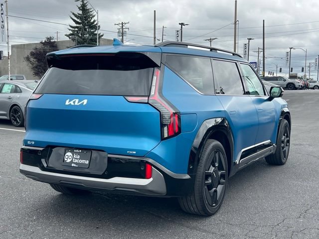 Certified 2024 Kia EV9 GT-Line AWD/4WD image 7