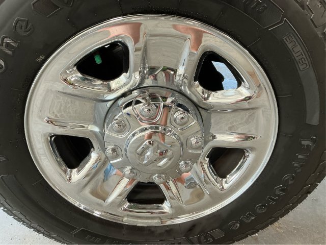 Used 2022 RAM 3500 Tradesman AWD/4WD image 14